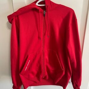 Under Armor full zip Hoodie